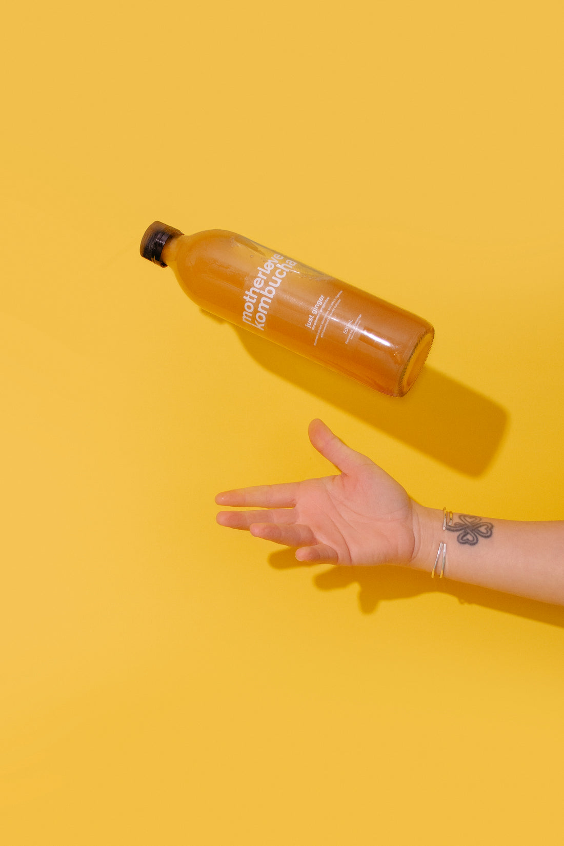 Electrolytes, your new gym buddy.