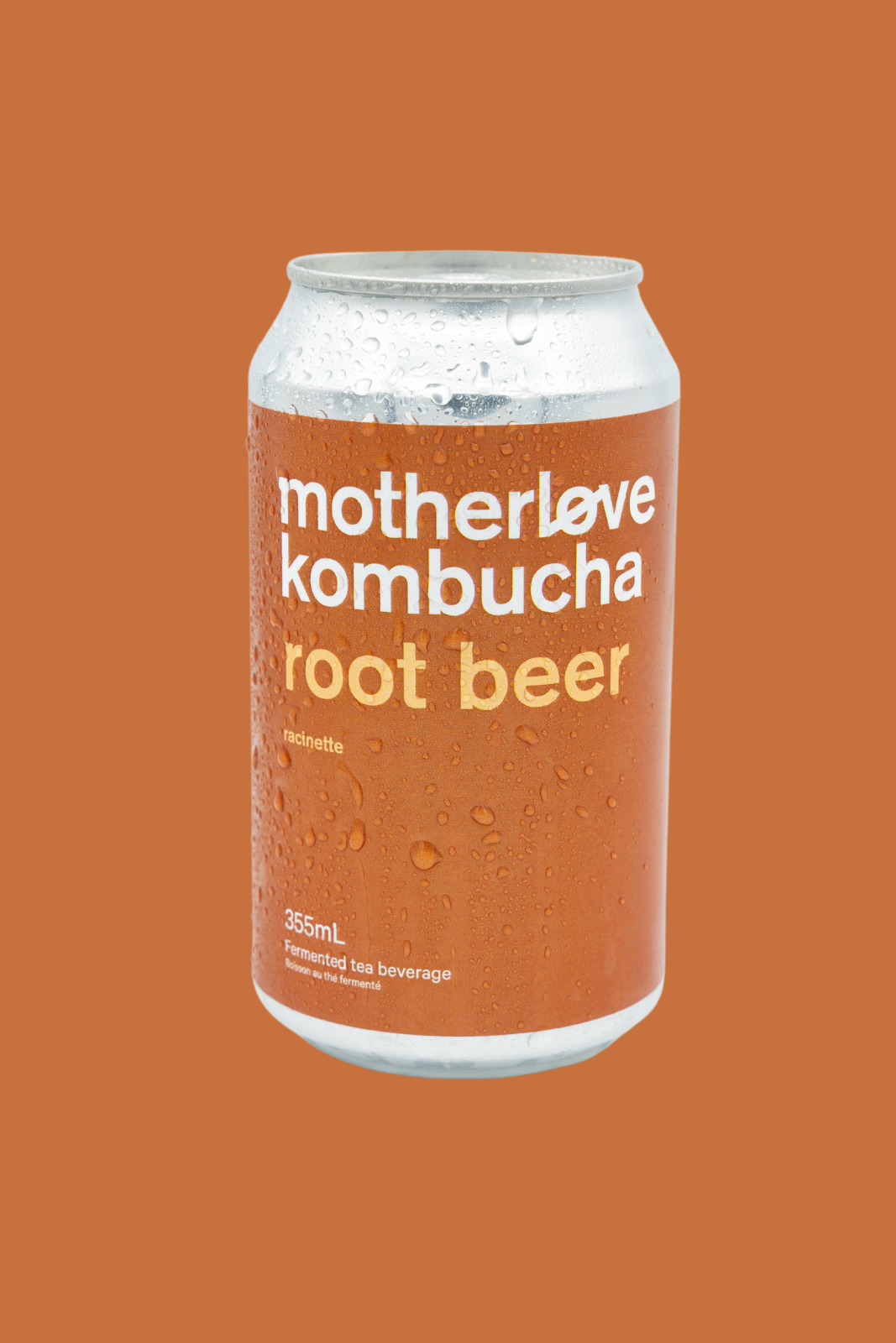 Root Beer Kombucha - 6 pack