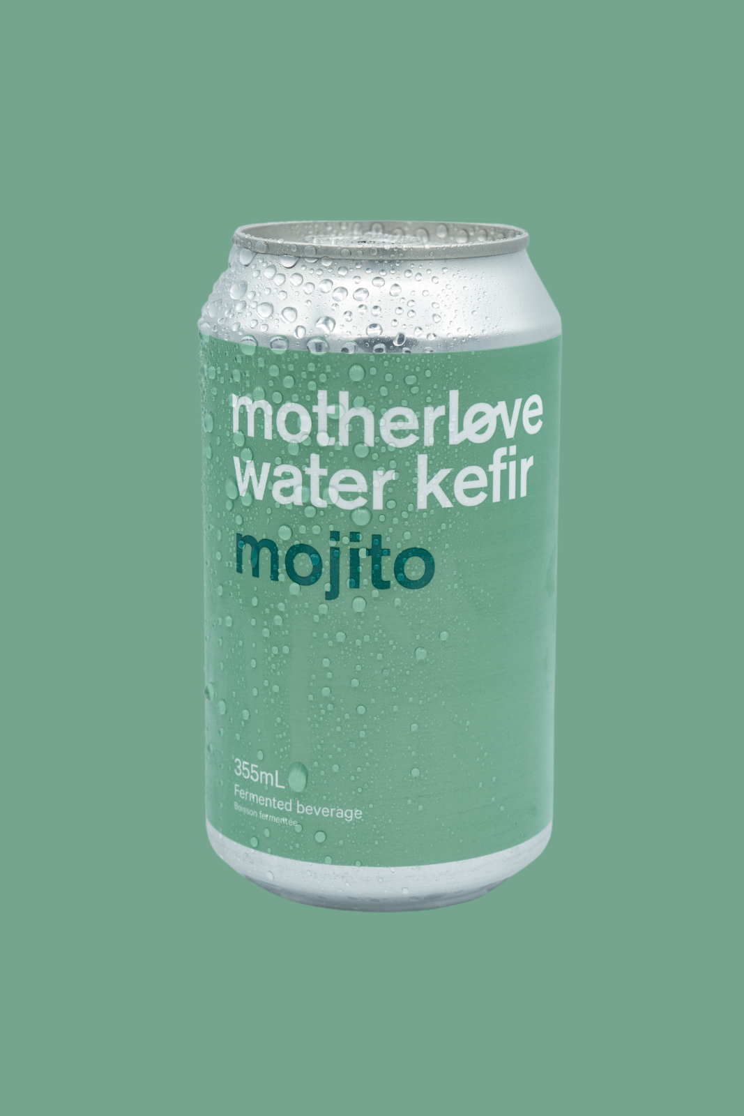 Mojito Water Kefir - 6 pack