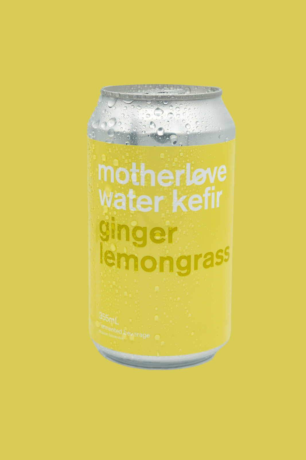 Ginger Lemongrass -6 pack