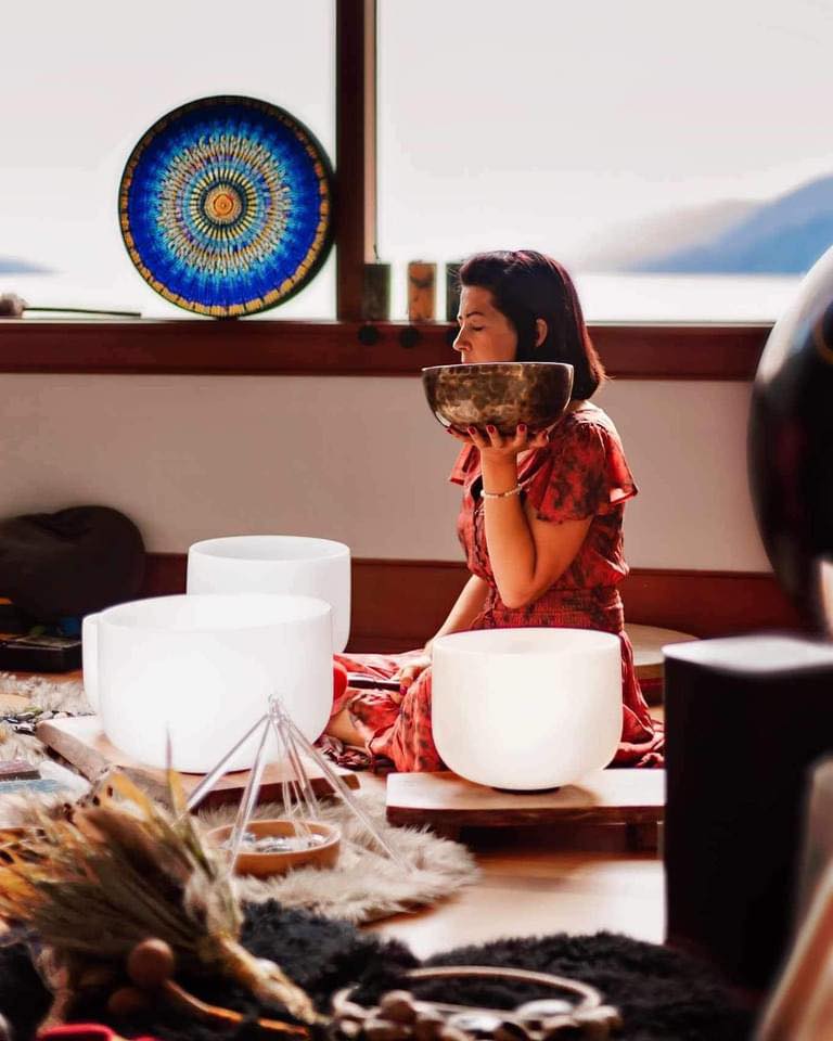 Sound Journey with Naomi Delta - October 4