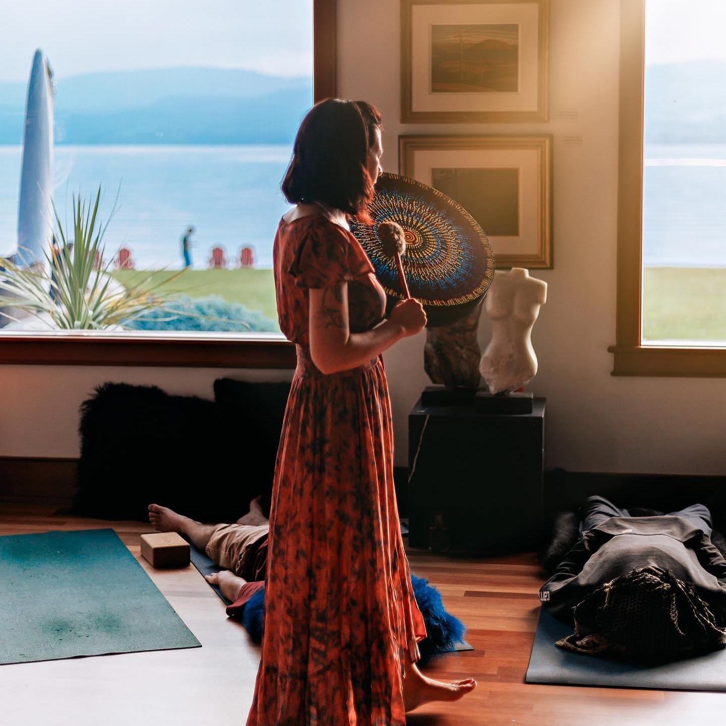 Sound Journey with Naomi Delta - October 4