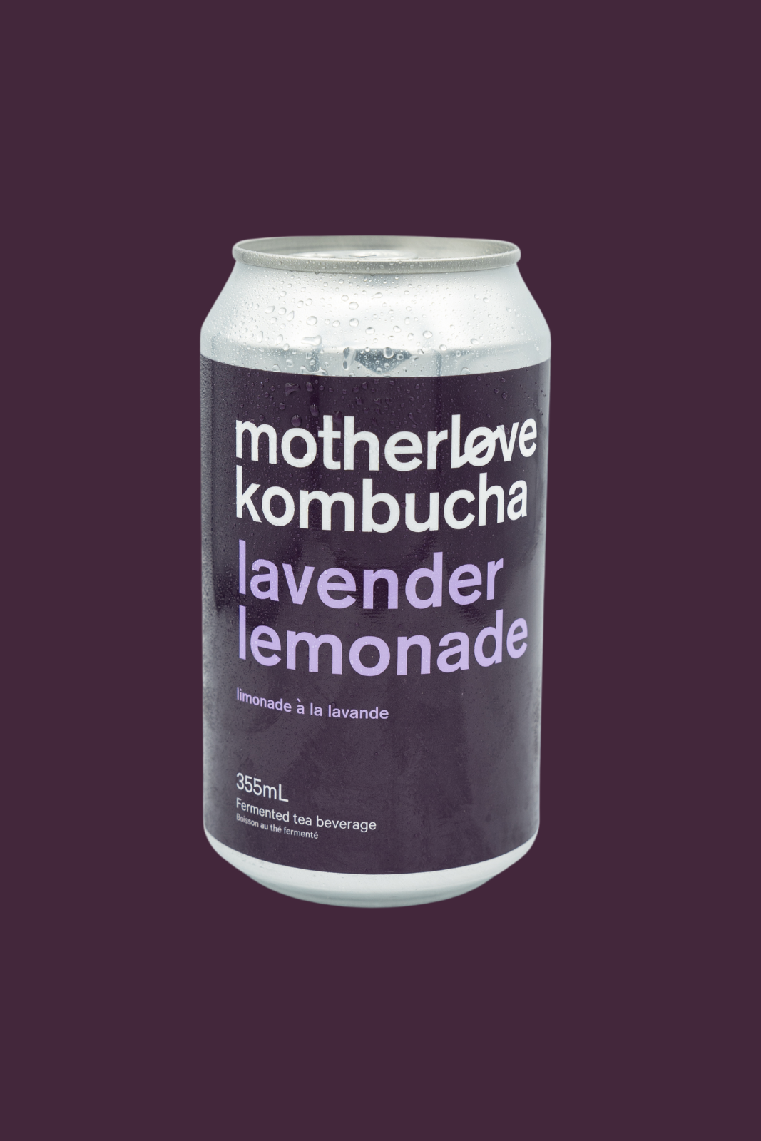 Lavender Lemonade Kombucha - 6 pack