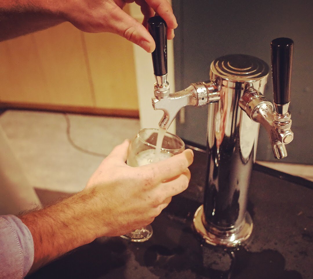 Kegerator Rental motherlove ferments