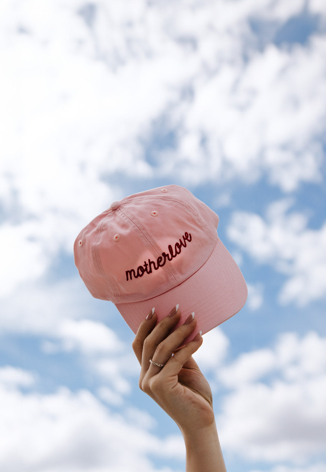 MotherLove Dad Hat