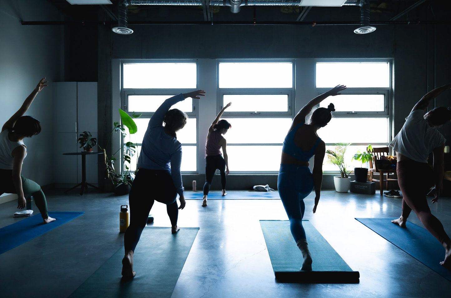 Balanced Breath & Body Yoga - June 12th, 2024