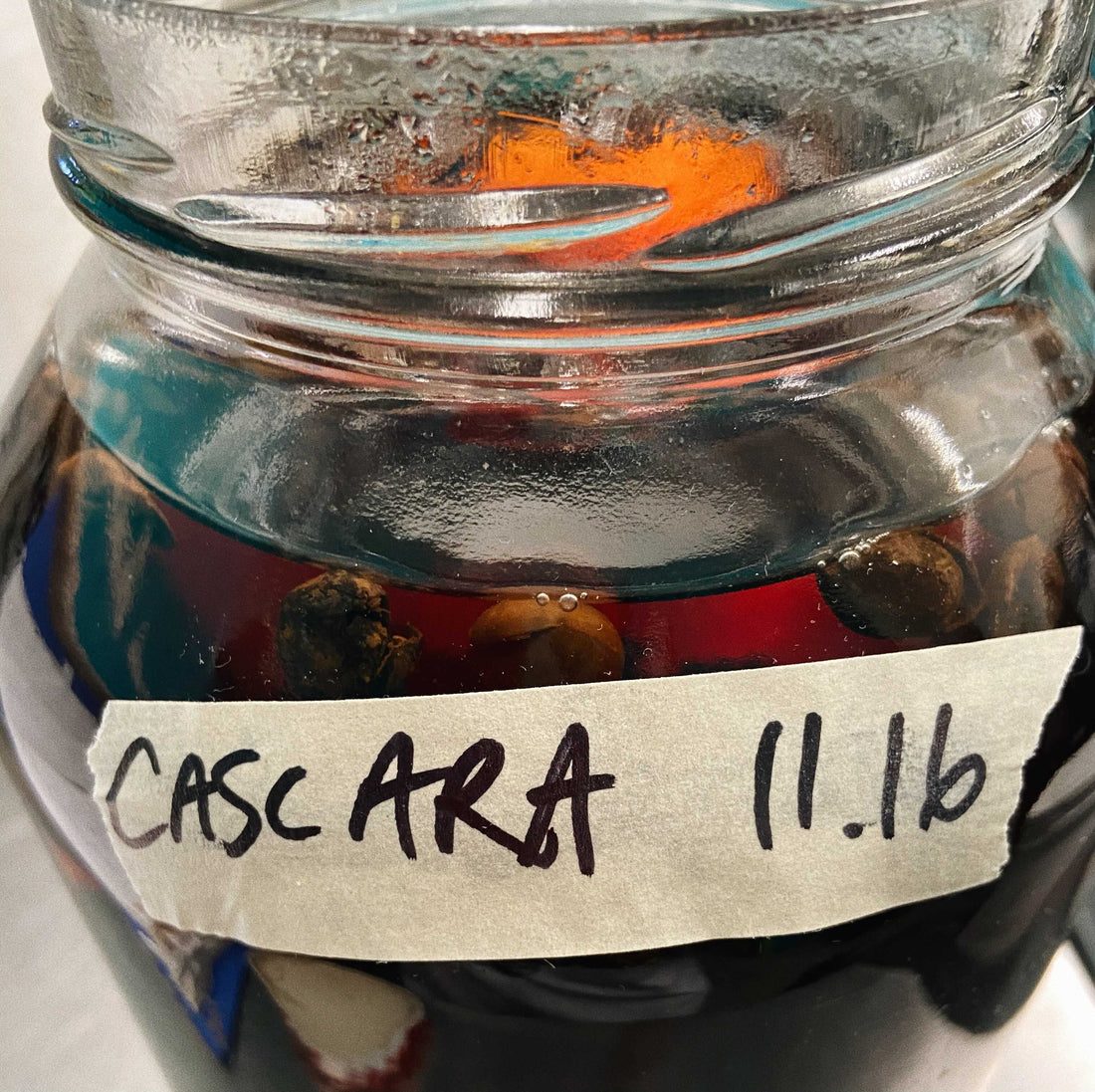 Cascara - The Coffee Cherry Tea