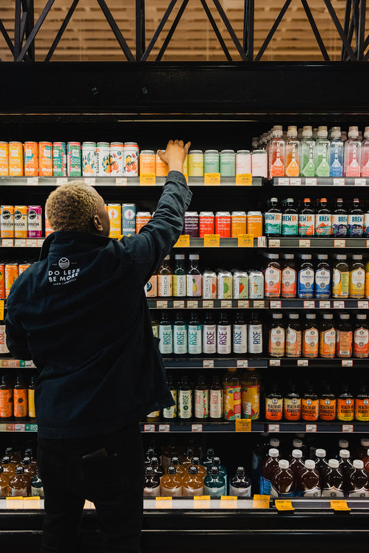 Sipping Smart: Tips for Choosing Quality Kombucha and Water Kefir