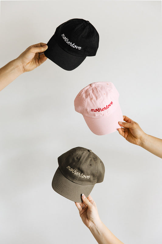 MotherLove Dad Hat