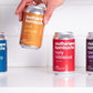 Kombucha - 6 x 355ml cans Retail