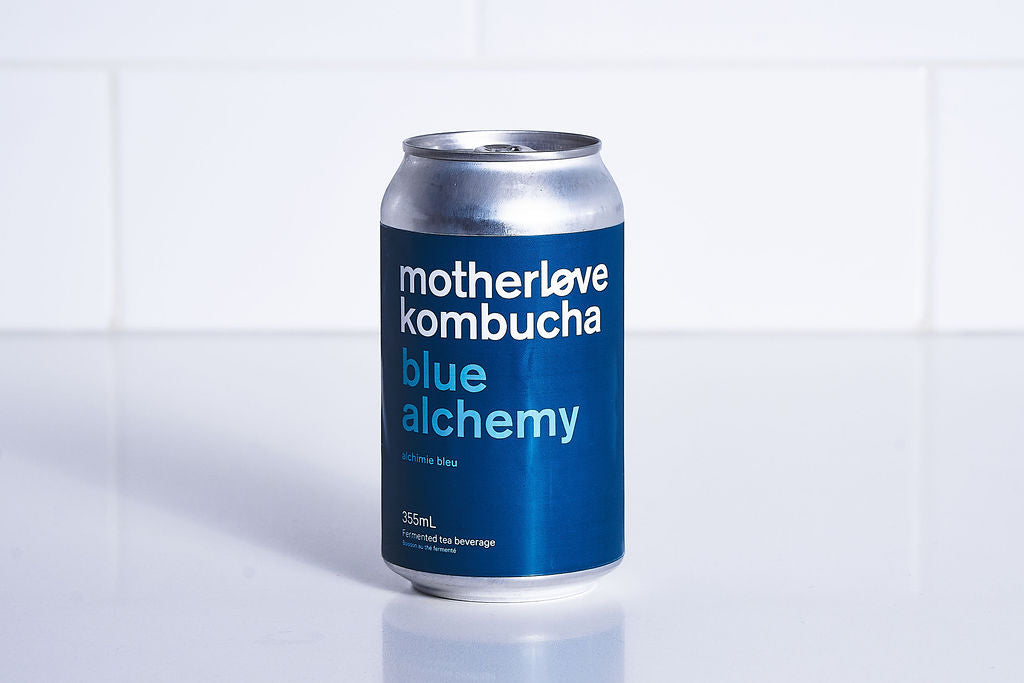 Kombucha - 6 x 355ml cans Retail